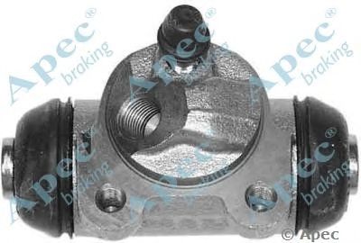 APEC BRAKING bcy1117 -  Колесный тормозной цилиндр
